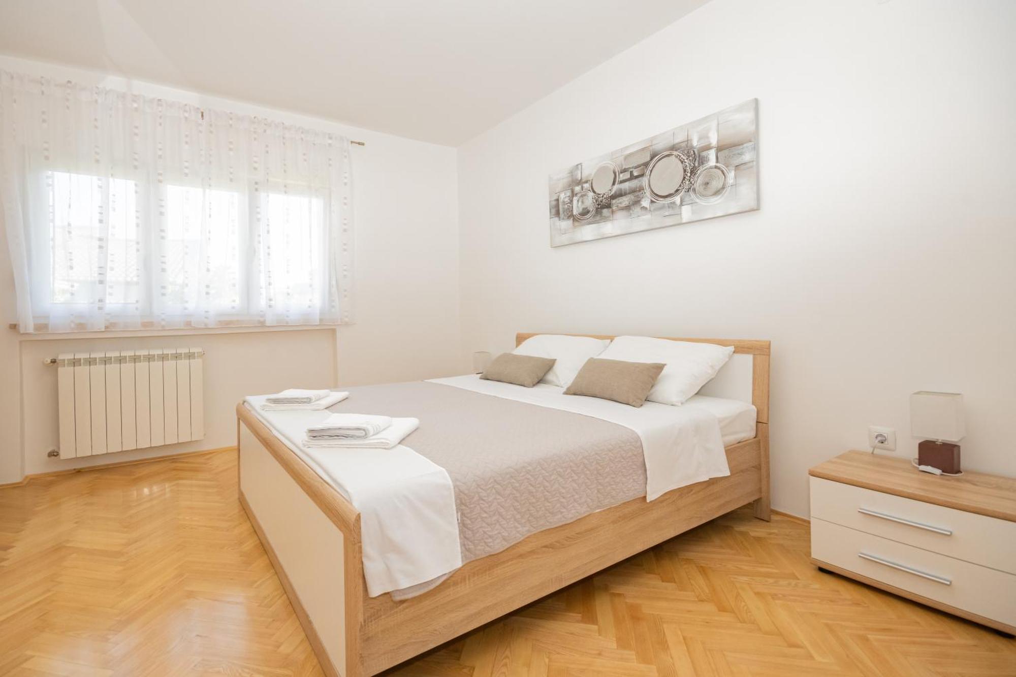 Apartmani Cimerman Krk Town Exterior photo
