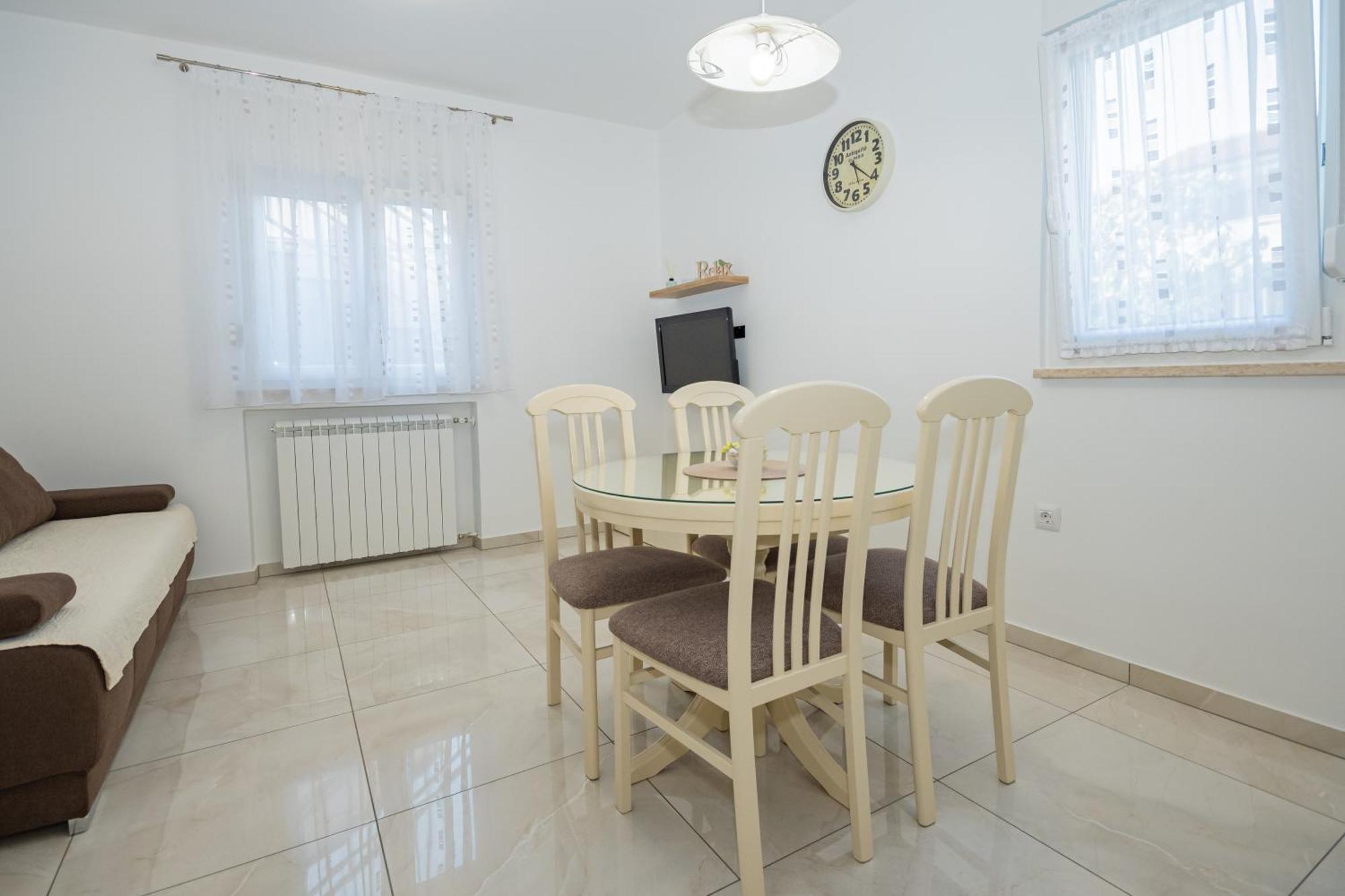 Apartmani Cimerman Krk Town Exterior photo