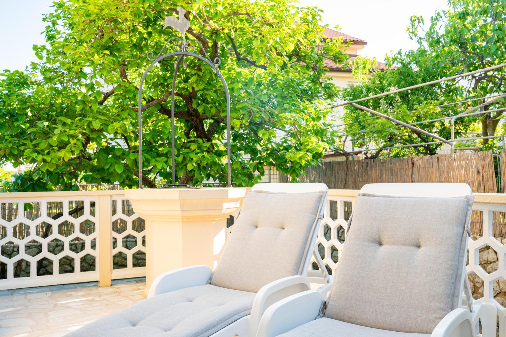 Apartmani Cimerman Krk Town Exterior photo