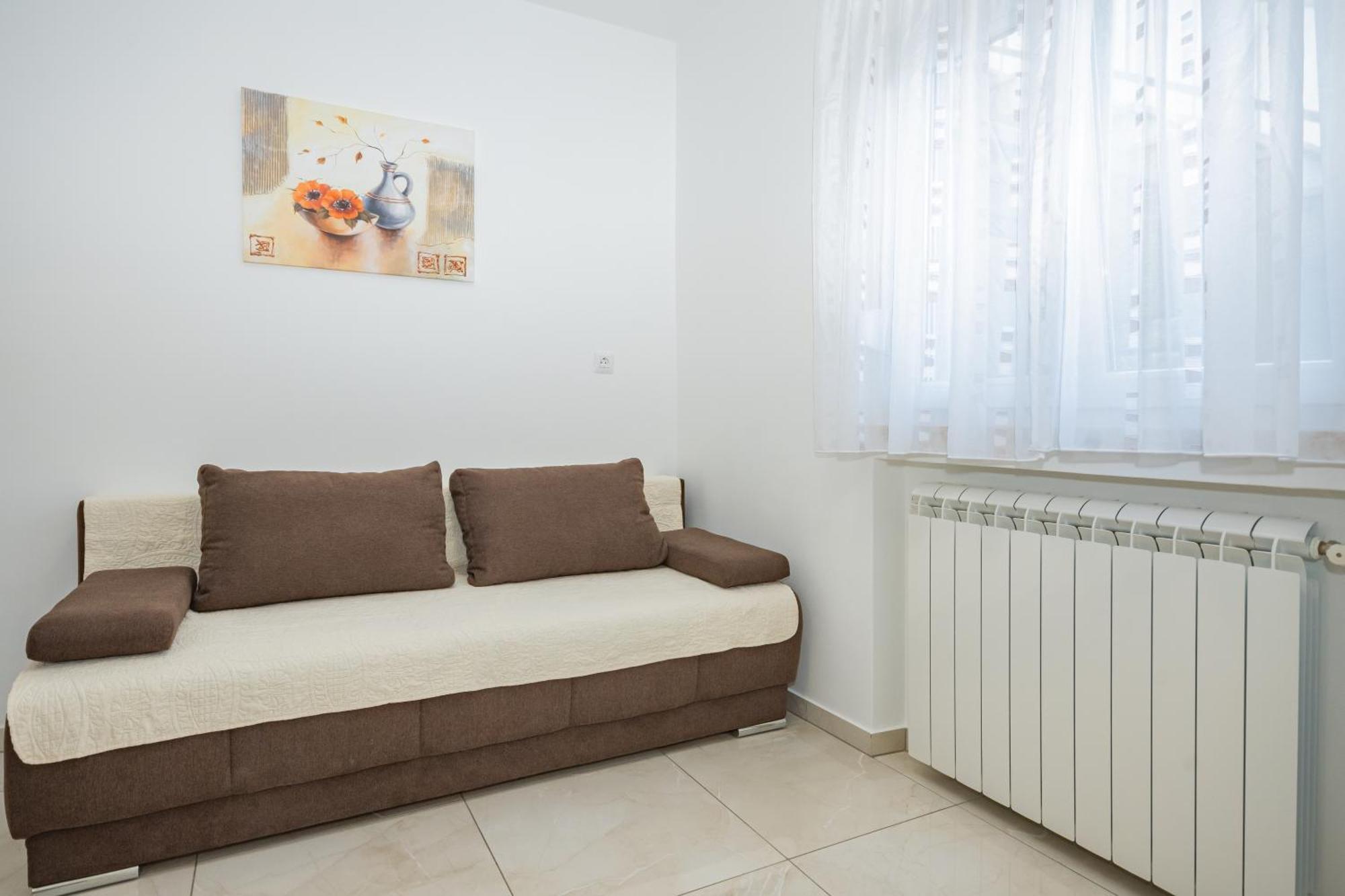 Apartmani Cimerman Krk Town Exterior photo